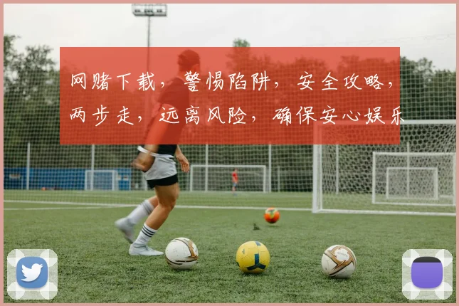 网赌下载，警惕陷阱，安全攻略，两步走，远离风险，确保安心娱乐逗逗逗