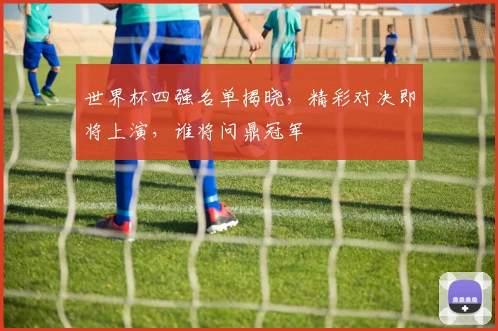 世界杯四强名单揭晓，精彩对决即将上演，谁将问鼎冠军